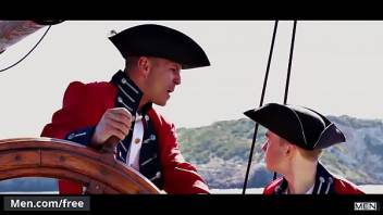 Men.com - (Colton Grey, Paddy OBrian) - Pirates A Gay Xxx Parody Part 2 - Super Gay Hero - Trailer preview